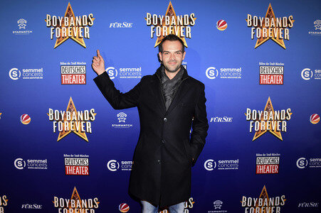 Showpremiere 'Boybands Forever' in München