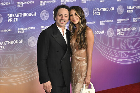 Breakthrough Prize Gala 2026 in Santa Monica