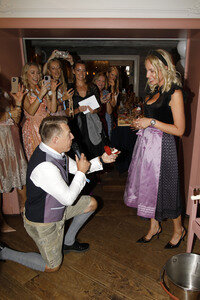 Fine Time Business Club Oktoberfest in München