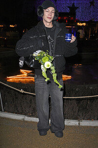 Eröffnung des Christmas Garden 2025 in Berlin