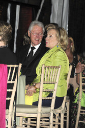 Wildlife Conservation Society Gala, New York