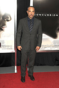 Filmpremiere 'Erschütternde Wahrheit' in New York