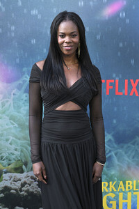 Filmpremiere 'Das Glück hat acht Arme' in Los Angeles