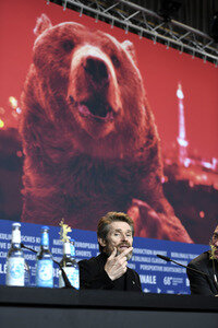 Goldener Ehrenbär Pressekonferenz, Berlinale 2018
