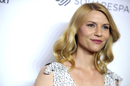 Panel 'Tribeca Talks: Storytellers - Lesli Linka Glatter with Claire Danes', Tribeca Film Festival 2018 in New York