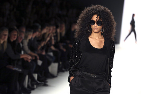 Dimitri Fashion Show auf der Mercedes-Benz Fashion Week Autumn/Winter 2016 in Berlin
