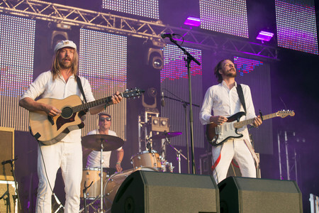 MS Dockville Festival 2015 in Hamburg