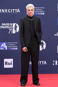 David di Donatello Awards 2026 in Rom