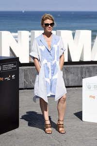 'La douleur' Photocall, San Sebastian Film Festival 2017