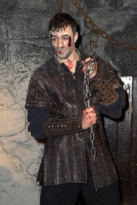 Exklusives Promi-Event im Berlin Dungeon