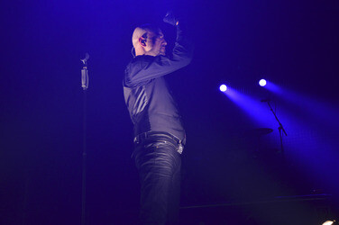Eisbrecher Konzert, München