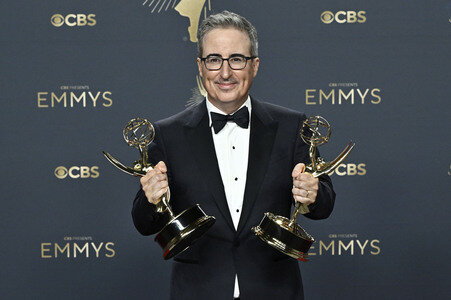 Primetime Emmy Awards 2025 in Los Angeles