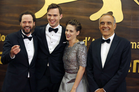 'Equals' Premiere, Biennale 2015