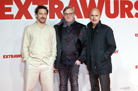 Filmpremiere 'Extrawurst' in Essen