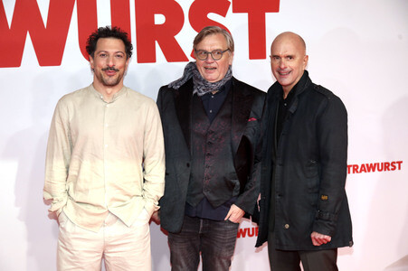 Filmpremiere 'Extrawurst' in Essen