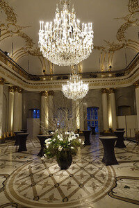 Opernpremiere 'Falstaff' in Berlin