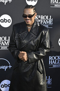 Rock & Roll Hall of Fame Induction Ceremony 2025 in Los Angeles