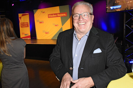 Wahlparty der FDP in München