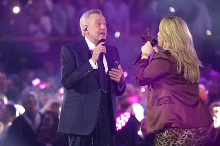 TV-Show 'Schlagerchampions 2026 - Das große Fest der Besten' in Berlin