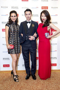 FilmAid Asia Power of Film Gala 2016 in Hongkong