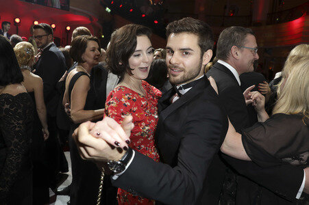 44. Deutscher Filmball 2017 in München