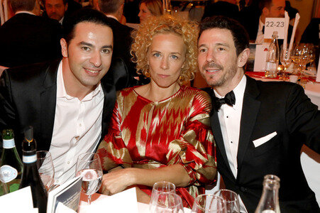 45. Deutscher Filmball 2018 in München