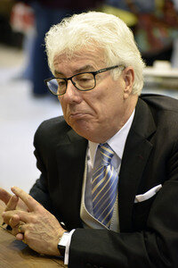 Ken Follett auf der Frankfurter Buchmesse 2017