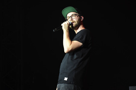 Konzert von Mark Forster in Berlin