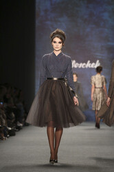 Lena Hoschek Fashion Show, Berlin Fashion Week Autumn/Winter 2015