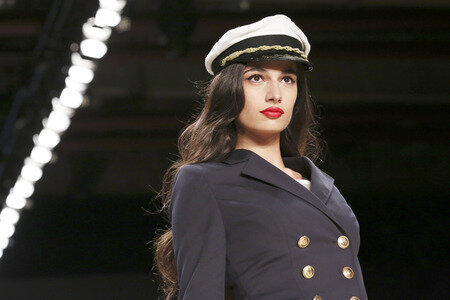 Mercedes-Benz Fashion Week Berlin Spring/Summer 2017