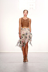 Riani Fashion Show, Berlin Fashion Week Spring/Summer 2015