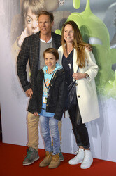 'Gespensterjäger' Weltpremiere, München