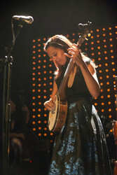 Konzert von Rhiannon Giddens in Hamburg