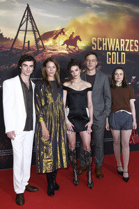 Serienpremiere 'Schwarzes Gold' in Hannover