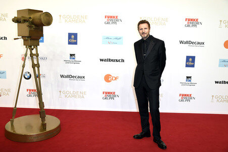 Goldene Kamera 2018 in Hamburg