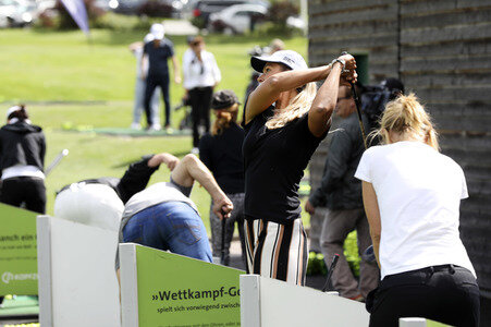 10. GRK Golf Charity Masters 2017 in Leipzig