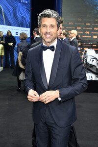 GQ Men of the Year Awards 2018 in Berlin