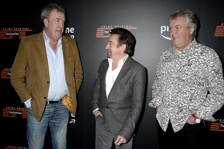 Staffel Zwei Premiere 'The Grand Tour' in New York