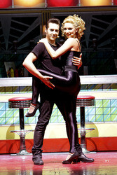 'Grease - Das Musical' Fototermin, Düsseldorf