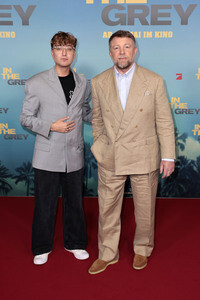 Filmscreening 'In the Grey' in Berlin