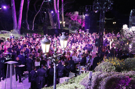 De Grisogono 'Love on the Rocks' Party in Antibes