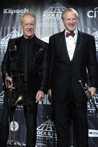 31. Rock and Roll Hall of Fame Induction Ceremony in New York