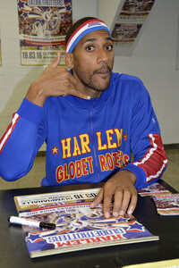 Harlem Globetrotters in München