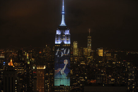'Harper's Bazaar's 150th Anniversay Event' in New York