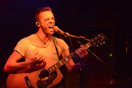 Konzert von Malik Harris in Hannover