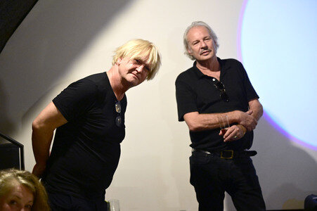 Detlev Buck und Leander Haußmann auf Landkinotour in Görlitz