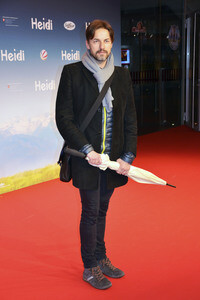 Filmpremiere 'Heidi' in München