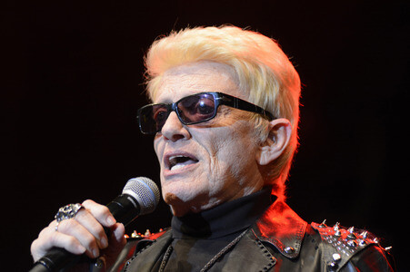 Konzert von Heino in Oberhausen