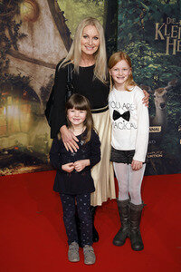 Filmpremiere 'Die kleine Hexe' in München