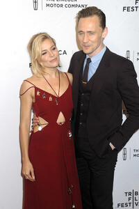'High-Rise' Premiere, Tribeca Film Festival 2016 in New York